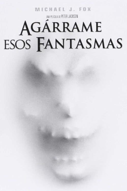Poster de Muertos de miedo
