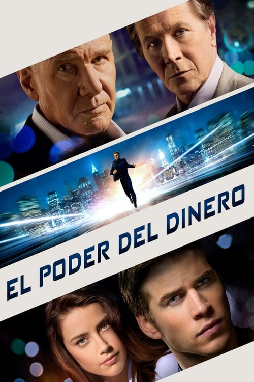 Poster de Traición al límite