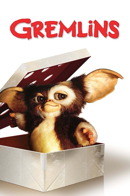 Poster de Gremlins