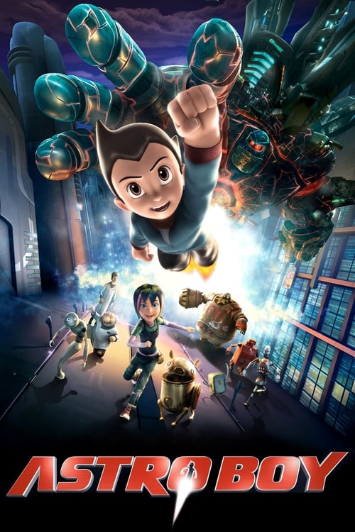 Poster de Astro Boy