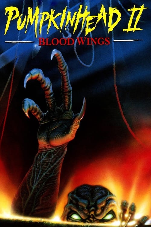 Poster de Pumpkinhead II: La revancha