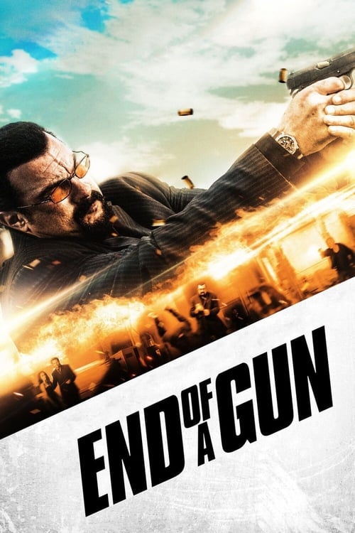 Poster de End of a Gun