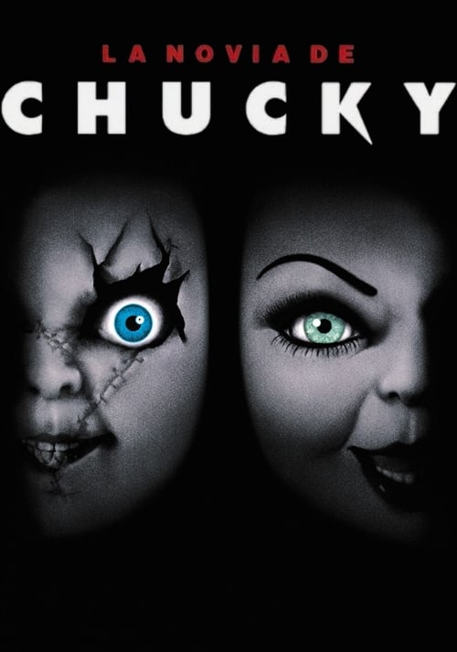Poster de La novia de Chucky