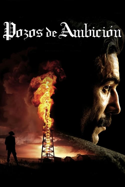 Poster de Petróleo Sangriento