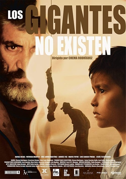 Poster de Los gigantes no existen