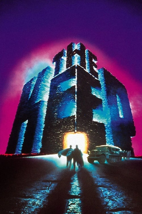 Poster de The Keep