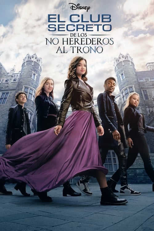 Poster de El club secreto de los No Herederos al trono