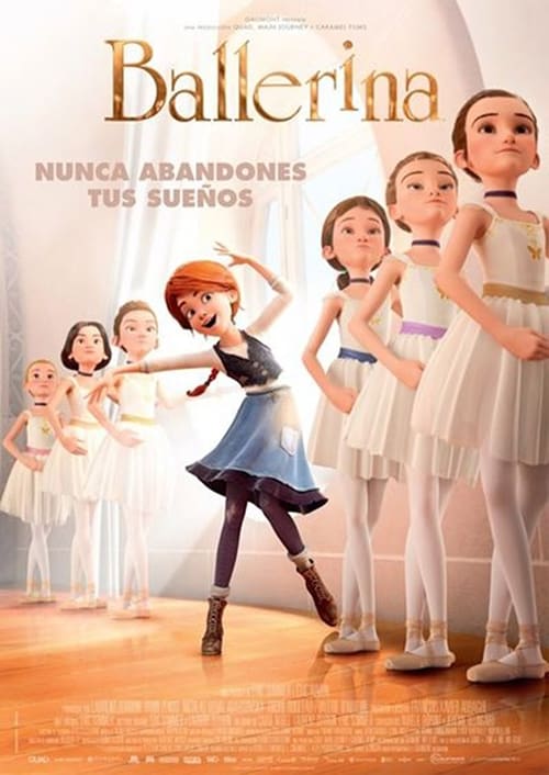 Poster de Bailarina