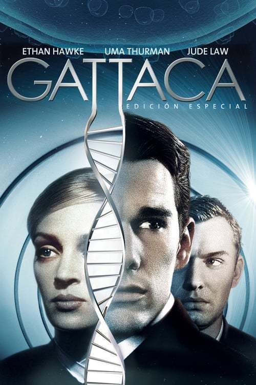 Poster de Gattaca