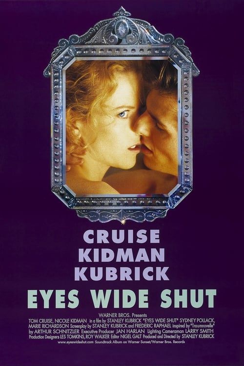 Poster de Ojos bien cerrados