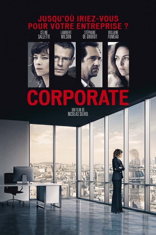 Poster de Corporate