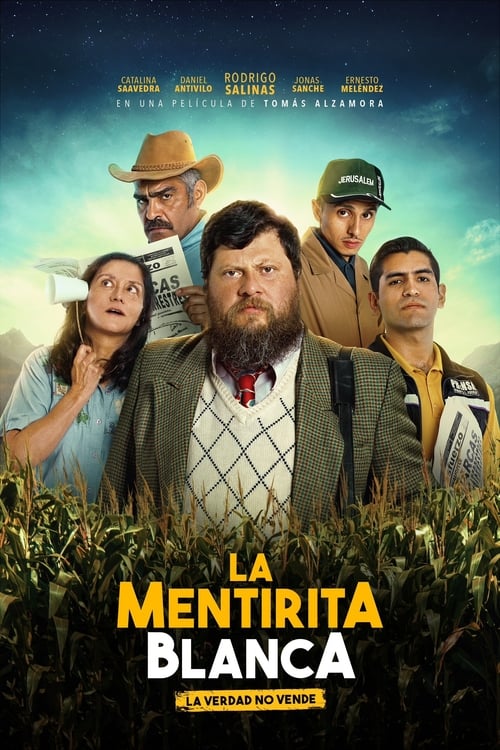 Poster de La mentirita blanca