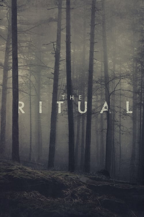 Poster de El Ritual