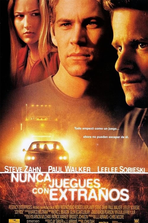 Poster de Frecuencia mortal