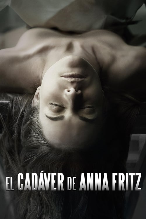 Poster de El cadáver de Anna Fritz