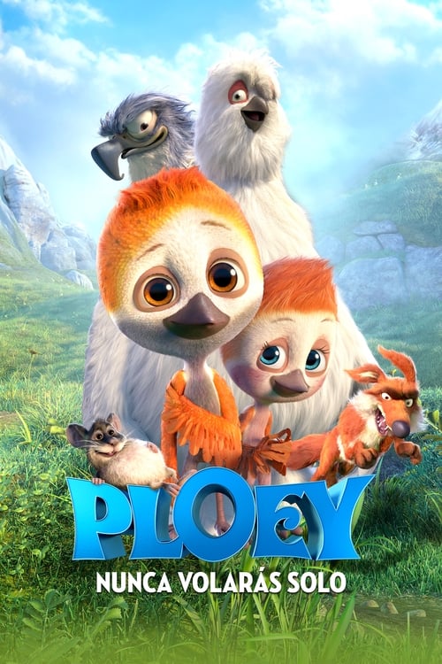 Poster de Ploey: Cabeza de Chorlito