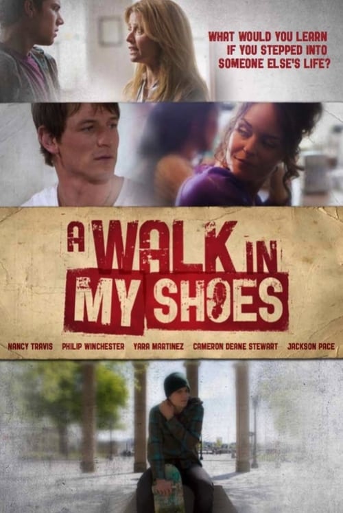 Poster de A Walk in My Shoes