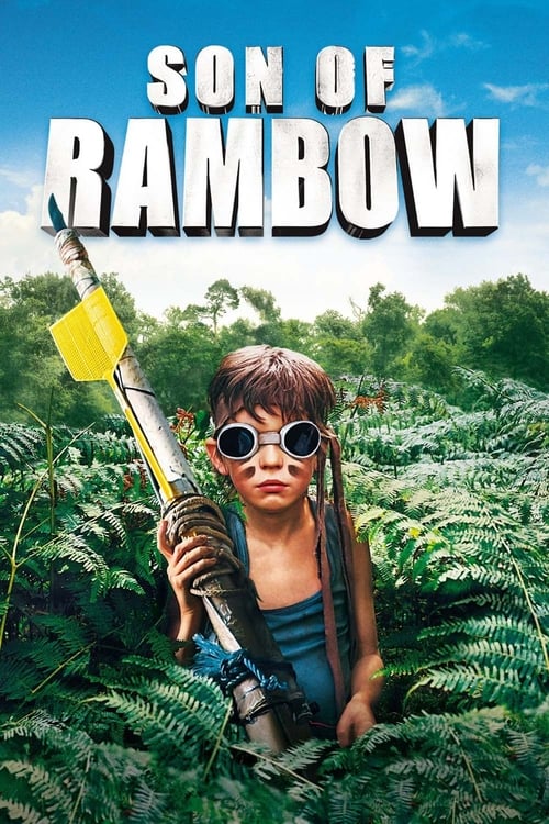 Poster de Son of Rambow