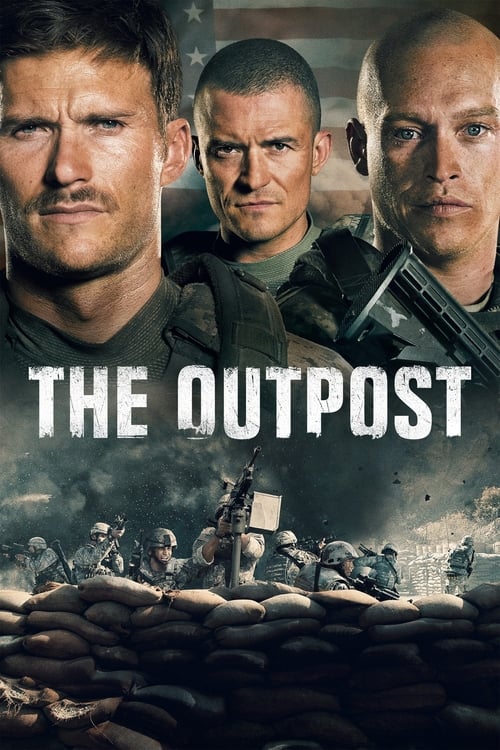 Poster de The Outpost: La batalla de Kamdesh