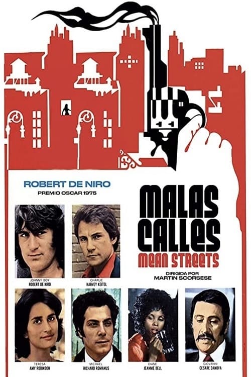 Poster de Calles Peligrosas