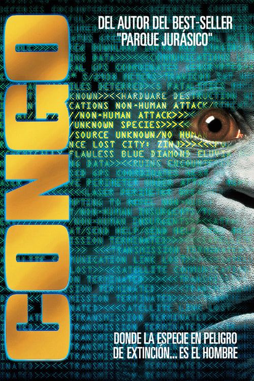 Poster de Congo