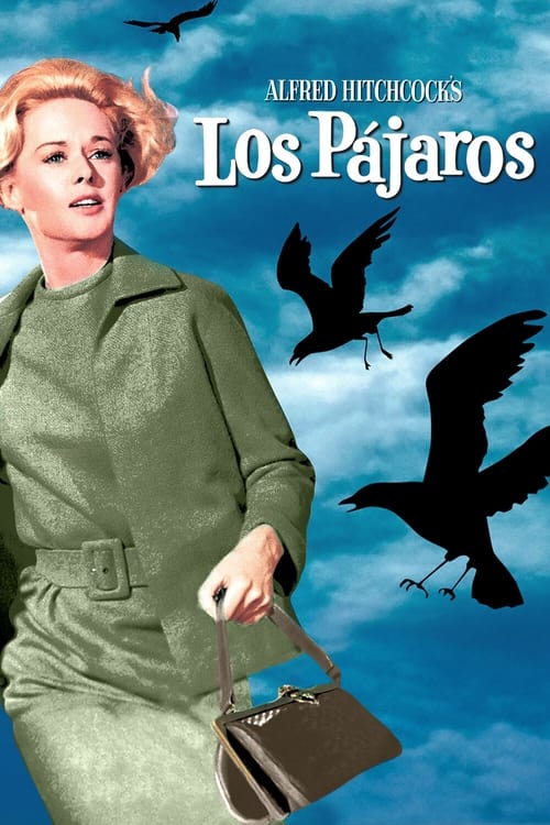 Poster de Los pájaros