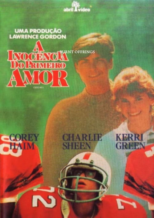 Poster de La inocencia del primer amor