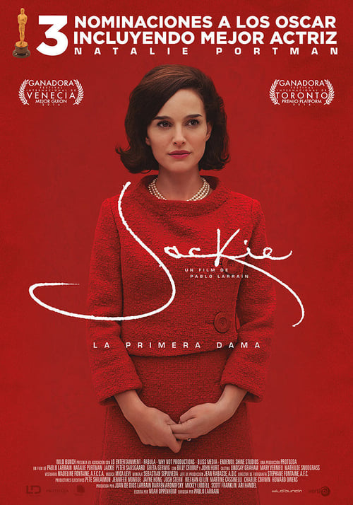 Poster de Jackie