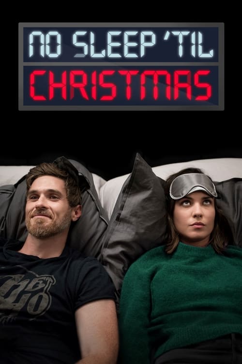 Poster de No duermas hasta navidad