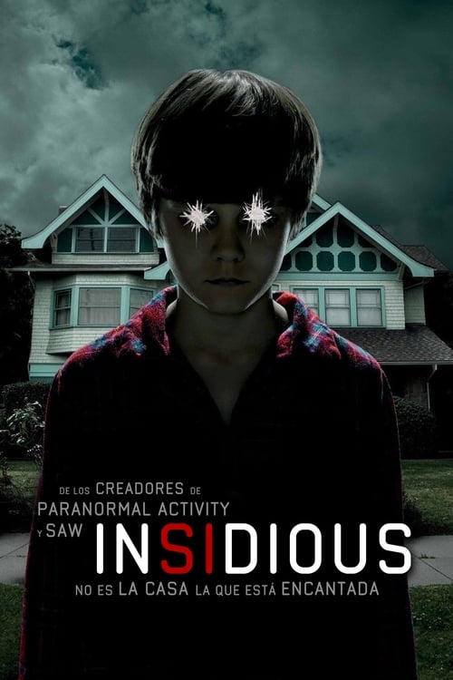 Poster de La noche del demonio