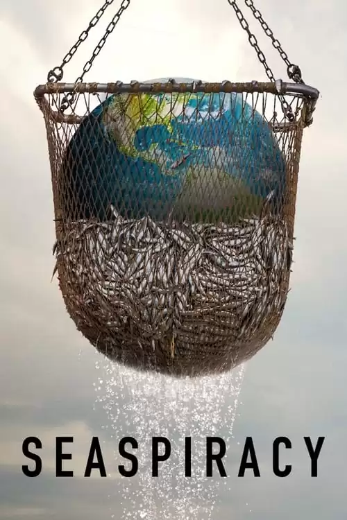 Poster de Seaspiracy