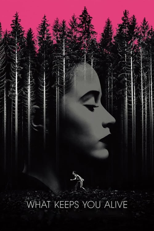 Poster de What Keeps You Alive