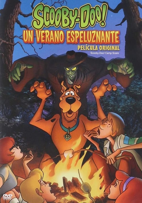 Poster de Scooby Doo Un verano espeluznante