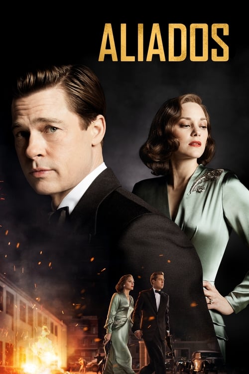 Poster de Aliados