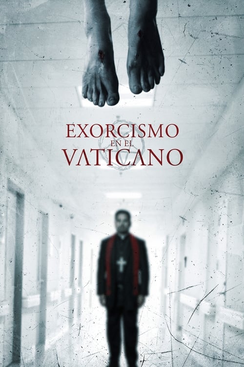 Poster de The Vatican Tapes