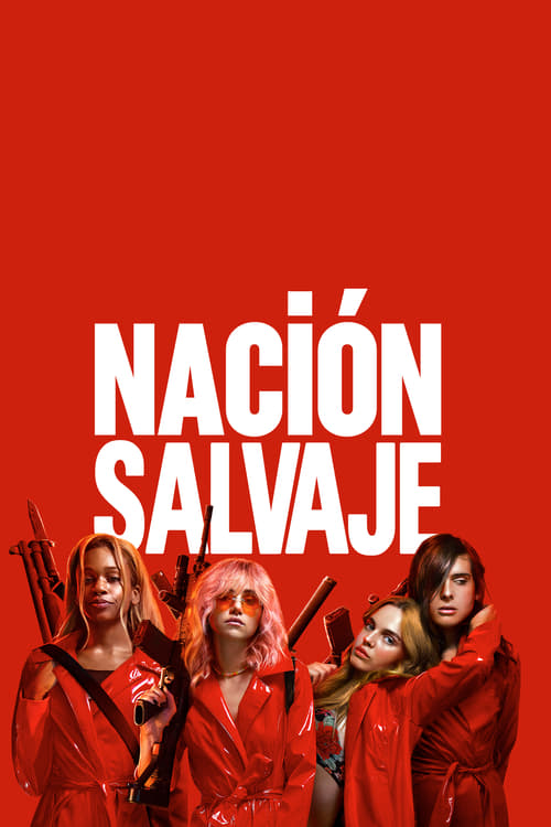 Poster de Nación asesina