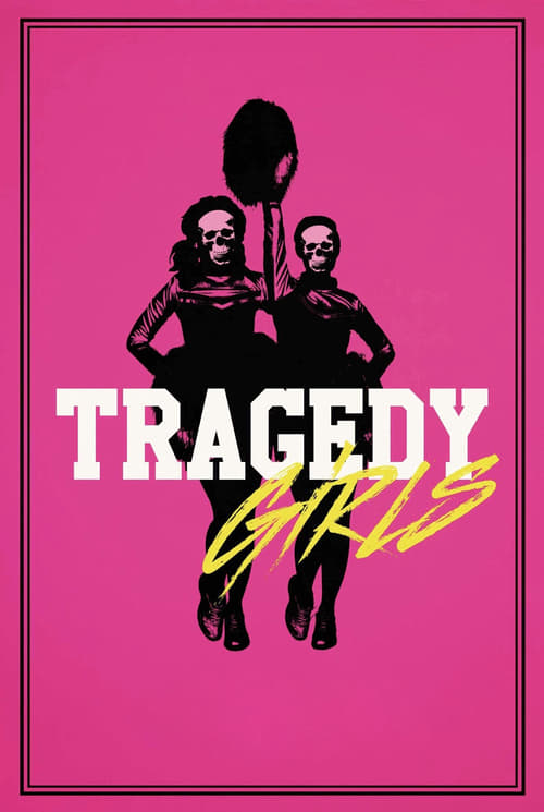 Poster de Tragedy Girls