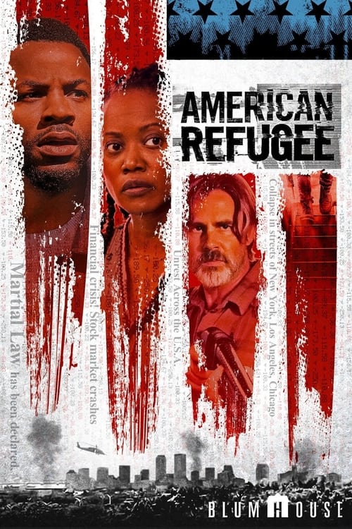 Poster de Refugiado Americano