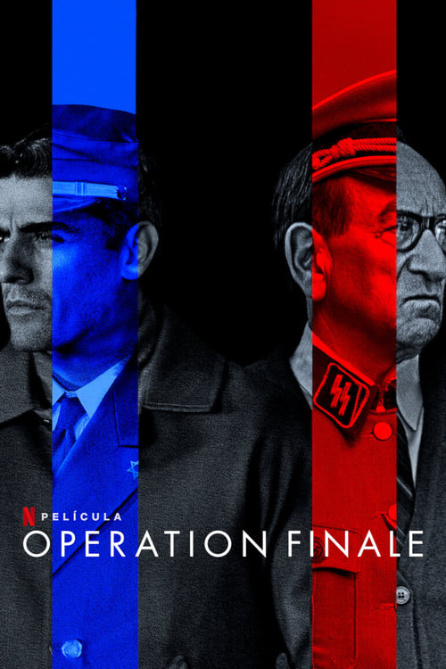 Poster de Operación Final