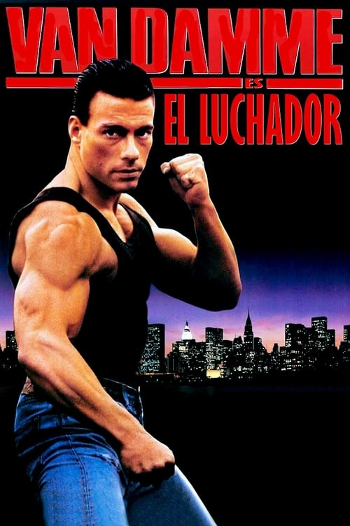 Poster de León: Peleador sin ley