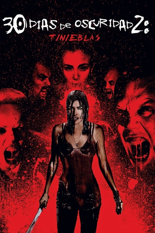 Poster de 30 días de noche 2: Días oscuros
