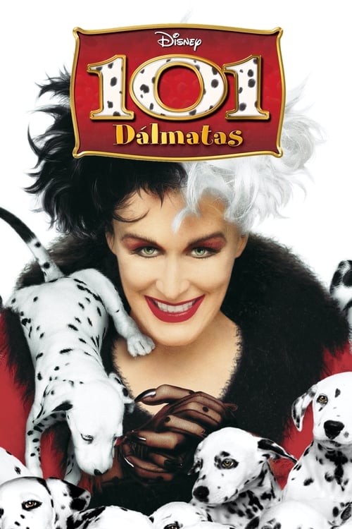 Poster de 101 Dalmatas: Ahora la magia es real