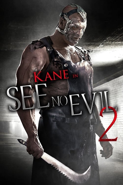 Poster de Los Ojos del Mal 2