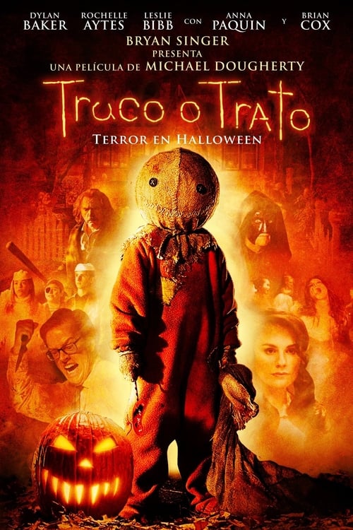 Poster de Truco o Trato: Terror en Halloween