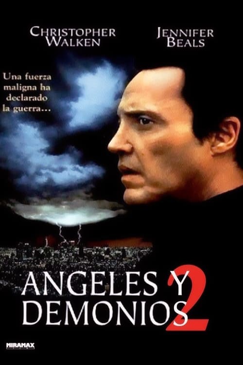 Poster de Ángeles y Demonios 2