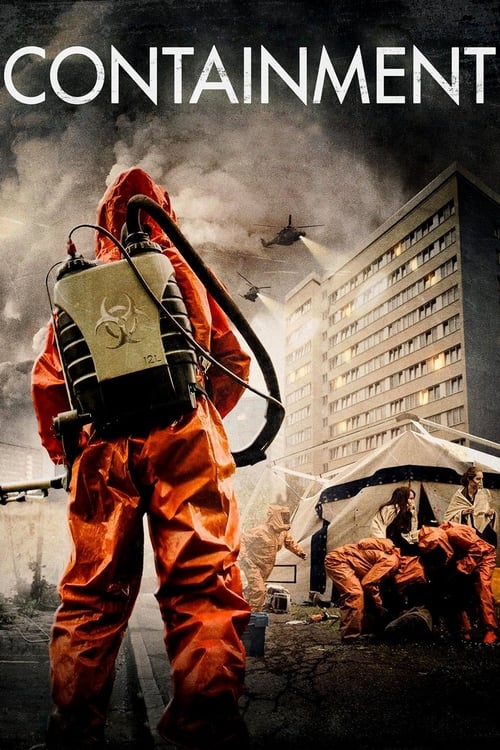 Poster de Containment