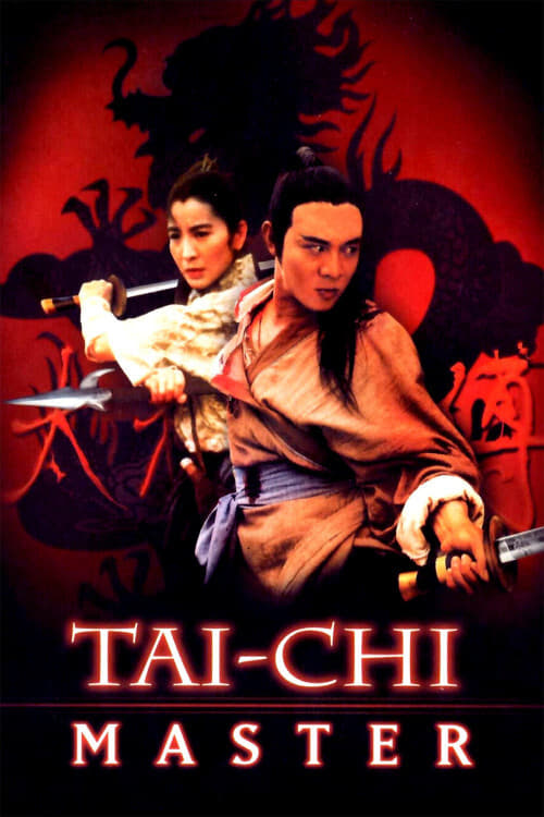 Poster de Tai-Chi Master