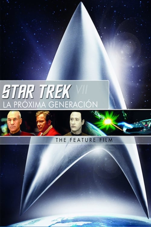 Poster de Star Trek: Generaciones