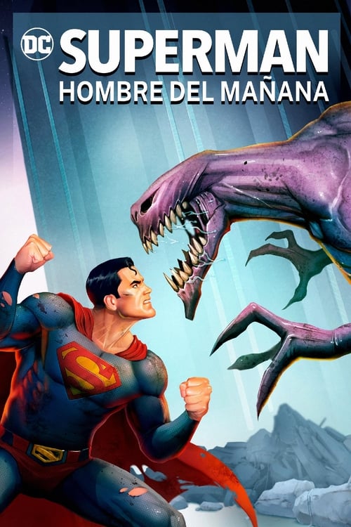 Poster de Superman: Hombre del Mañana