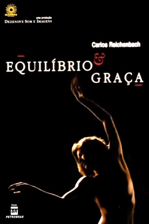 Poster de Equilíbrio e Graça